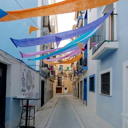 La Hort Apartamento Villajoyosa (La Vila Joiosa)